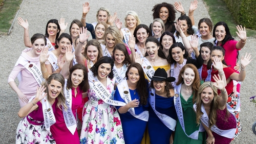 Ireland's strange relationship with the Rose of Tralee Ireland's strange relationship with the Rose of Tralee