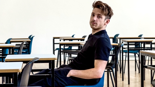 Why did Stephen Byrne re-sit his Leaving Cert after 10 years? Why did Stephen Byrne re-sit his Leaving Cert after 10 years?