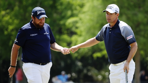 Lowry & Harrington lose tour cards; Power's nervy wait Lowry & Harrington lose tour cards; Power's nervy wait
