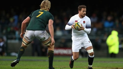 Danny Cipriani: England and Gloucester fly-half not sanctioned by RFU
