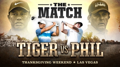 Woods, Mickelson confirm $12m duel, Golf News & Top Stories Woods, Mickelson confirm $12m duel, Golf News & Top Stories