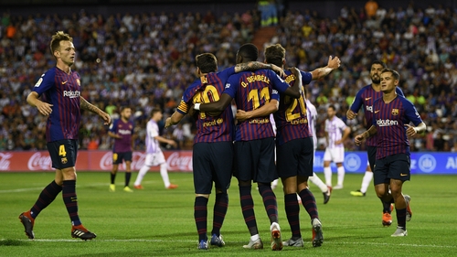 Lionel Messi wants Barcelona to sign Marcos Alonso Lionel Messi wants Barcelona to sign Marcos Alonso