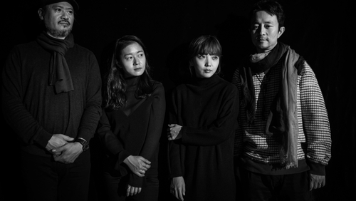 Near East Quartet: Portishead grunged up and slowed down. Yes, that's possible Near East Quartet: Portishead grunged up and slowed down. Yes, that's possible
