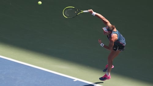 Wozniacki breezes past sloppy Stosur at U.S. Open Wozniacki breezes past sloppy Stosur at U.S. Open