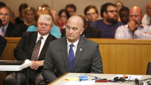 Ex-Texas cop guilty of murder for killing black teen