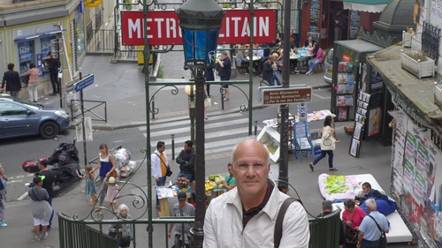 Henri Cole: Orphic Paris is an affectionate and softly erudite memoir of the city he loves Henri Cole: Orphic Paris is an affectionate and softly erudite memoir of the city he loves