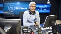 RTÉ's David McCullagh to present This Week on RTÉ Radio 1