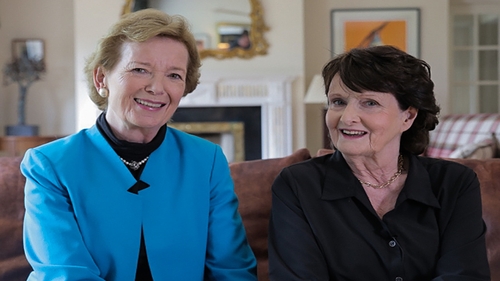 Watch a transatlantic tribute to Eavan Boland Watch a transatlantic tribute to Eavan Boland