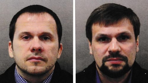 Putin acted to hide freelance spies days before Novichok attack Putin acted to hide freelance spies days before Novichok attack
