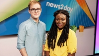 Meet RTÉ News' Newest Presenter