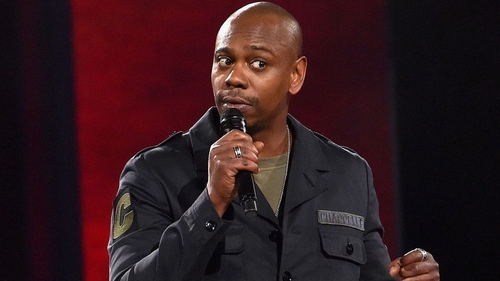Chappelle's World - a comedy maverick comes to Ireland Chappelle's World - a comedy maverick comes to Ireland