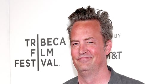 Matthew Perry has been hospitalized for 3 months