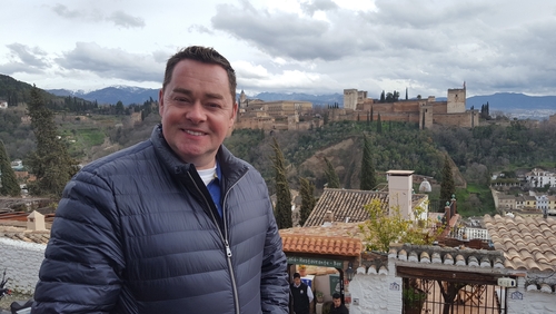 Take a 'Tapas Tour' of Grenada with Neven Maguire Take a 'Tapas Tour' of Grenada with Neven Maguire