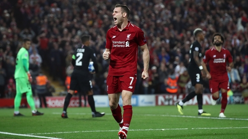 Liverpool 3-2 PSG - recap Liverpool 3-2 PSG - recap