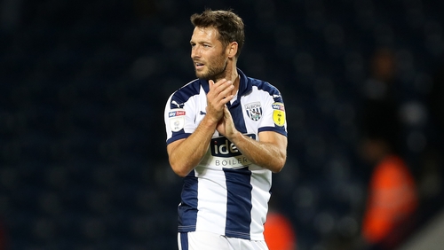 C'ship round-up: Hoolahan enjoys winning debut at WBA C'ship round-up: Hoolahan enjoys winning debut at WBA