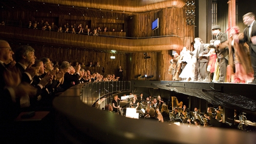RTÉ Culture to livestream Wexford Opera production of Il bravo RTÉ Culture to livestream Wexford Opera production of Il bravo