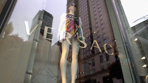 Versace sold to Michael Kors in $2.1 billion deal