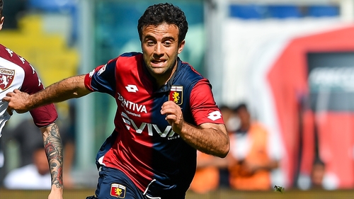 Giuseppe Rossi: USA-born Italian faces doping ban