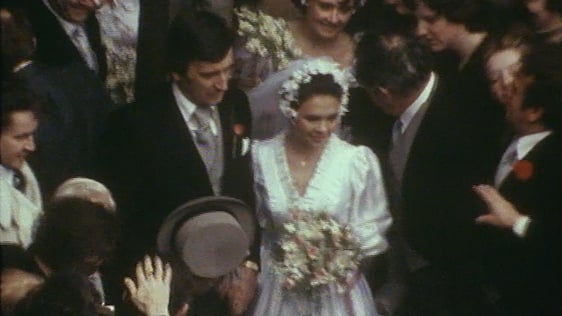 Dana Marries in Derry (1978)