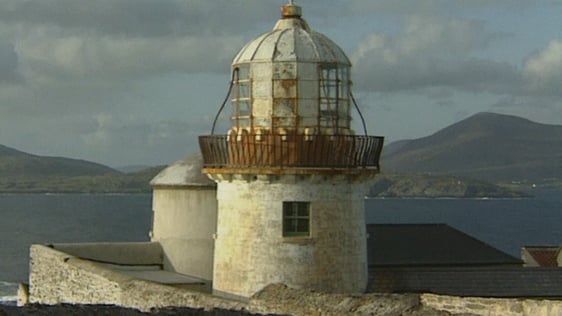 Clare Island Lighthouse (1993)