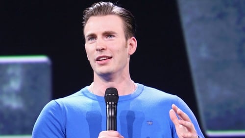 Chris Evans Officially Retiring From Captain America Role