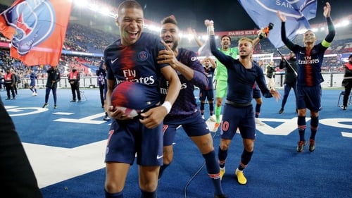 ‘I should have scored more’, says four-goal Mbappe