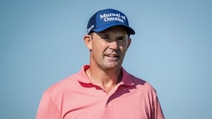 'I would say Padraig for me would be the front-runner' 'I would say Padraig for me would be the front-runner'