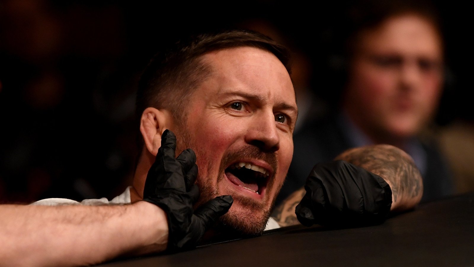 Image - IMMAA is headed up by McGregor's coach John Kavanagh