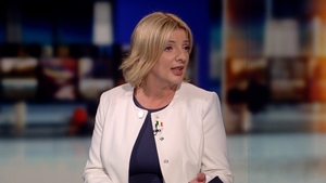 Liath Ní Riada is due to formally launch her Presidential Election campaign this evening Liath Ní Riada is due to formally launch her Presidential Election campaign this evening