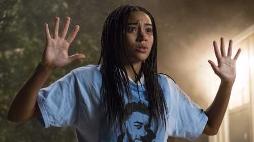 Amandla Stenberg Amandla Stenberg
