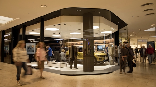 The end of the car showroom as we know it The end of the car showroom as we know it