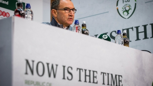 Green shoots visible if O'Neill takes chance on youth Green shoots visible if O'Neill takes chance on youth