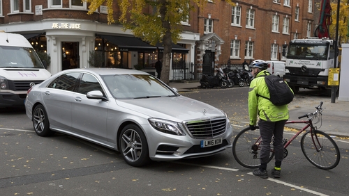 Time to end war between motorists and cyclists - Olympic champion Time to end war between motorists and cyclists - Olympic champion