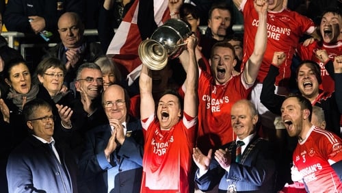 O'Connor brothers steer Ballintubber to Mayo SFC title O'Connor brothers steer Ballintubber to Mayo SFC title