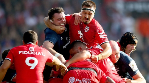Recap: Toulouse 28-27 Leinster Recap: Toulouse 28-27 Leinster