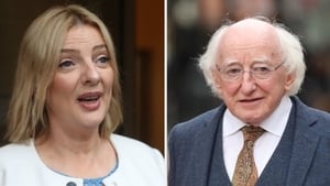 Liadh Ní Riada wrote to Michael D Higgins seeking clarity on his expenses Liadh Ní Riada wrote to Michael D Higgins seeking clarity on his expenses