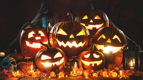 Here's how you can bring your Halloween costume to the next level Here's how you can bring your Halloween costume to the next level