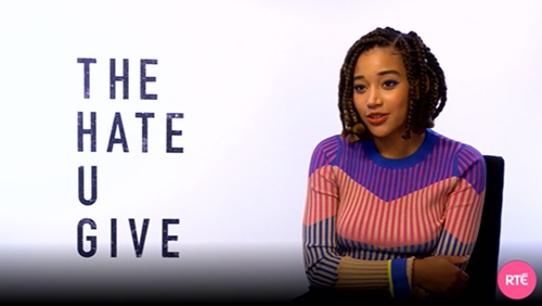 Amandla Stenberg Amandla Stenberg