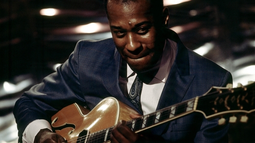 Grant Green (1935-1979) guitar visionary who was no mean slouch at self-assessment Grant Green (1935-1979) guitar visionary who was no mean slouch at self-assessment