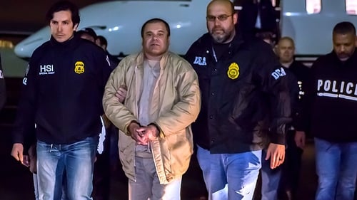 El Chapo's USA drug trial set for opening statements El Chapo's USA drug trial set for opening statements