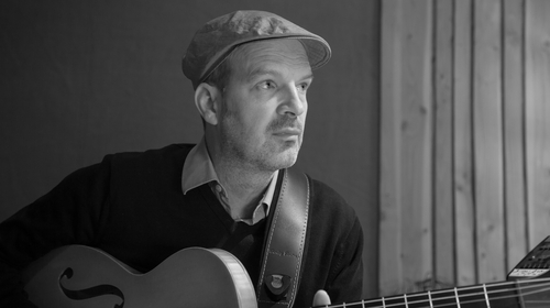 Wolfgang Muthspiel: a certain tenderness can be found on Where the River Goes Wolfgang Muthspiel: a certain tenderness can be found on Where the River Goes