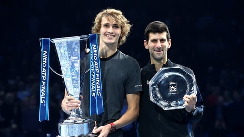 Roger Federer puts thought of 100th title to back of his mind