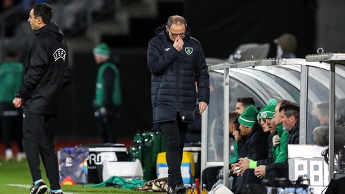 O'Neill holds crunch talks with the FAI - report O'Neill holds crunch talks with the FAI - report
