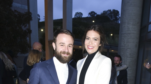 Mandy Moore And Taylor Goldsmith Are Married