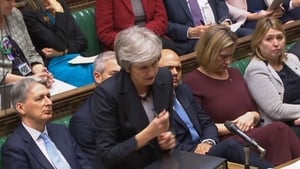 Theresa May faced stiff questioning during House of Commons debate Theresa May faced stiff questioning during House of Commons debate