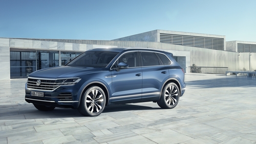 It may be big and heavy but the Touareg is also a great drive. It may be big and heavy but the Touareg is also a great drive.