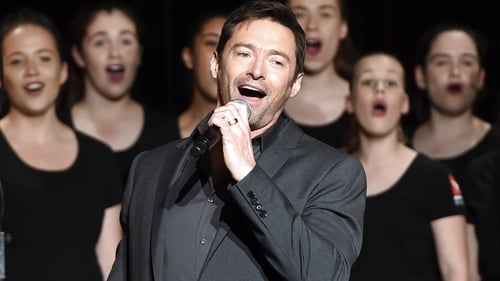 Hugh Jackman To Perform 'Greatest Showman' Songs Live On World Tour