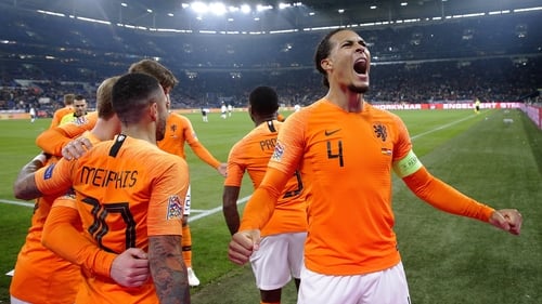England get Netherlands, Portugal drawn with Switzerland in Nations League Finals