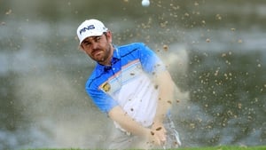 'I just went back to basics. I just concentrated on hitting the fairways and the greens.' 'I just went back to basics. I just concentrated on hitting the fairways and the greens.'