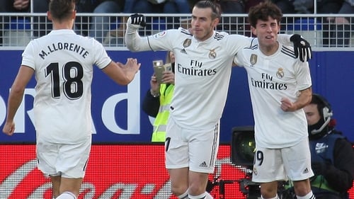Solari expecting a tough game against bottom of the table Huesca Solari expecting a tough game against bottom of the table Huesca